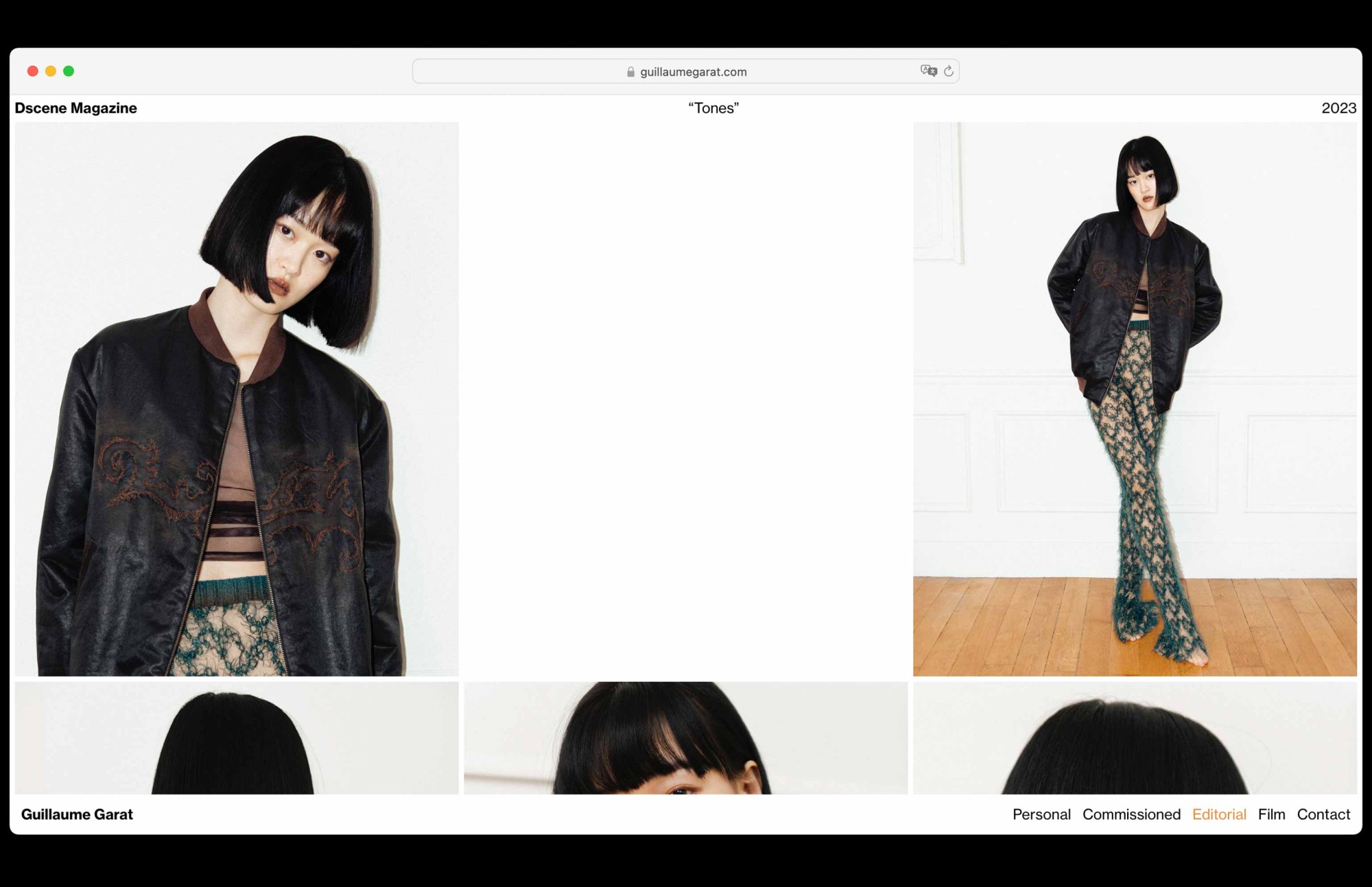 www.guillaumegarat.com 14