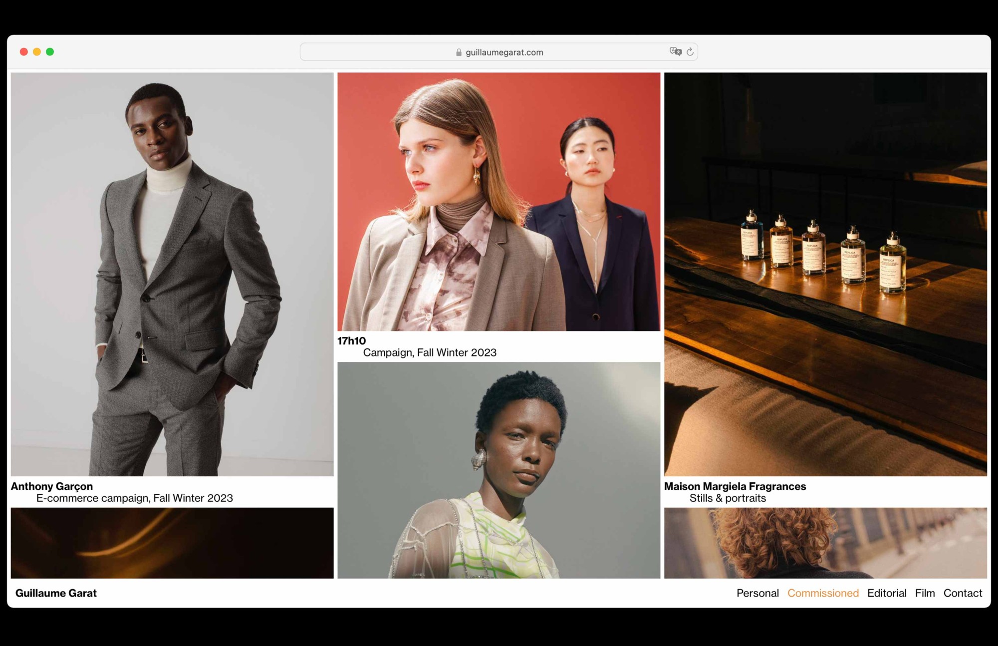 www.guillaumegarat.com 9