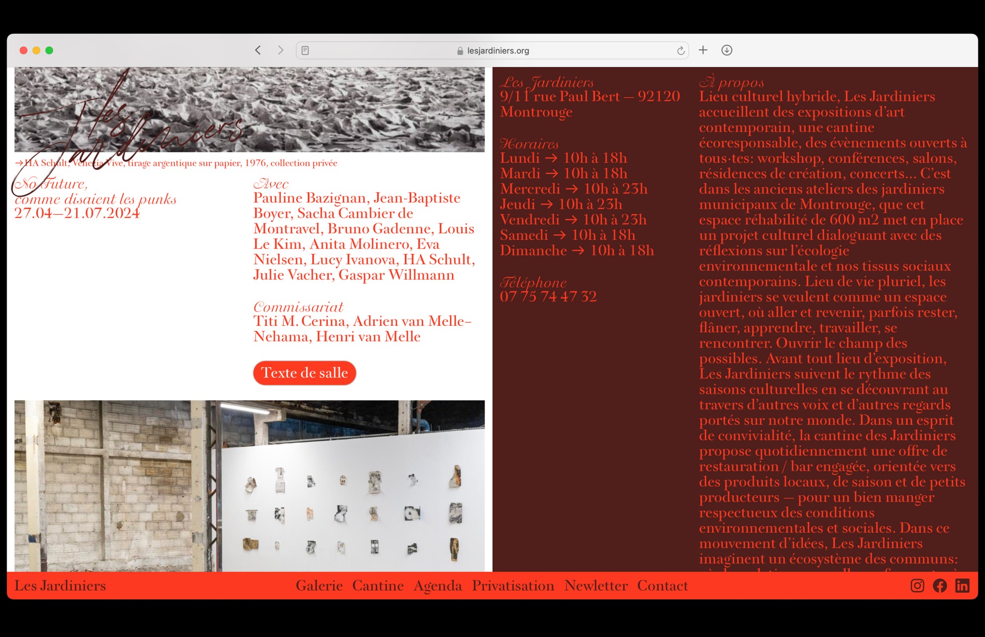 www.lesjardiniers.org 3