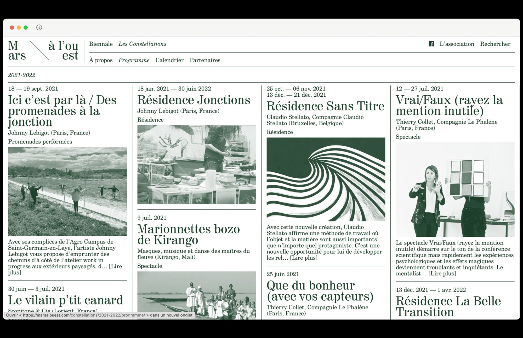 www.marsalouest.com 9