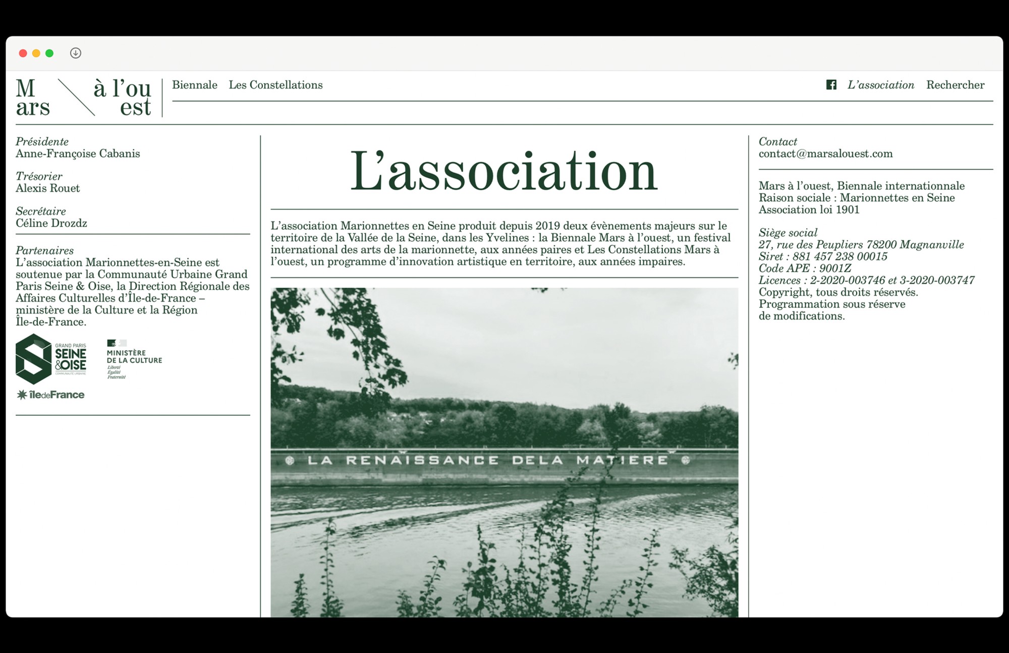 www.marsalouest.com 8