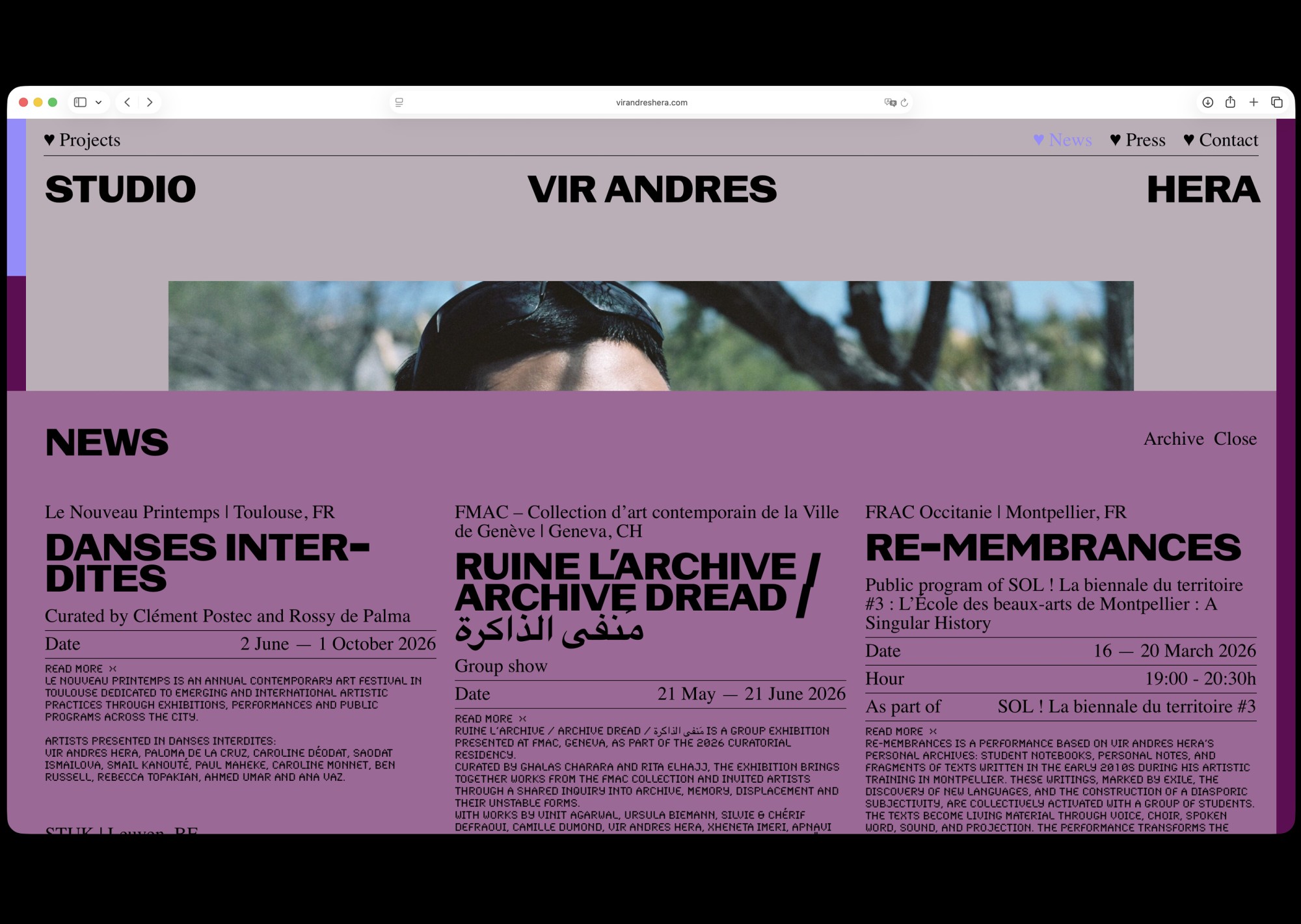 www.virandreshera.com 14