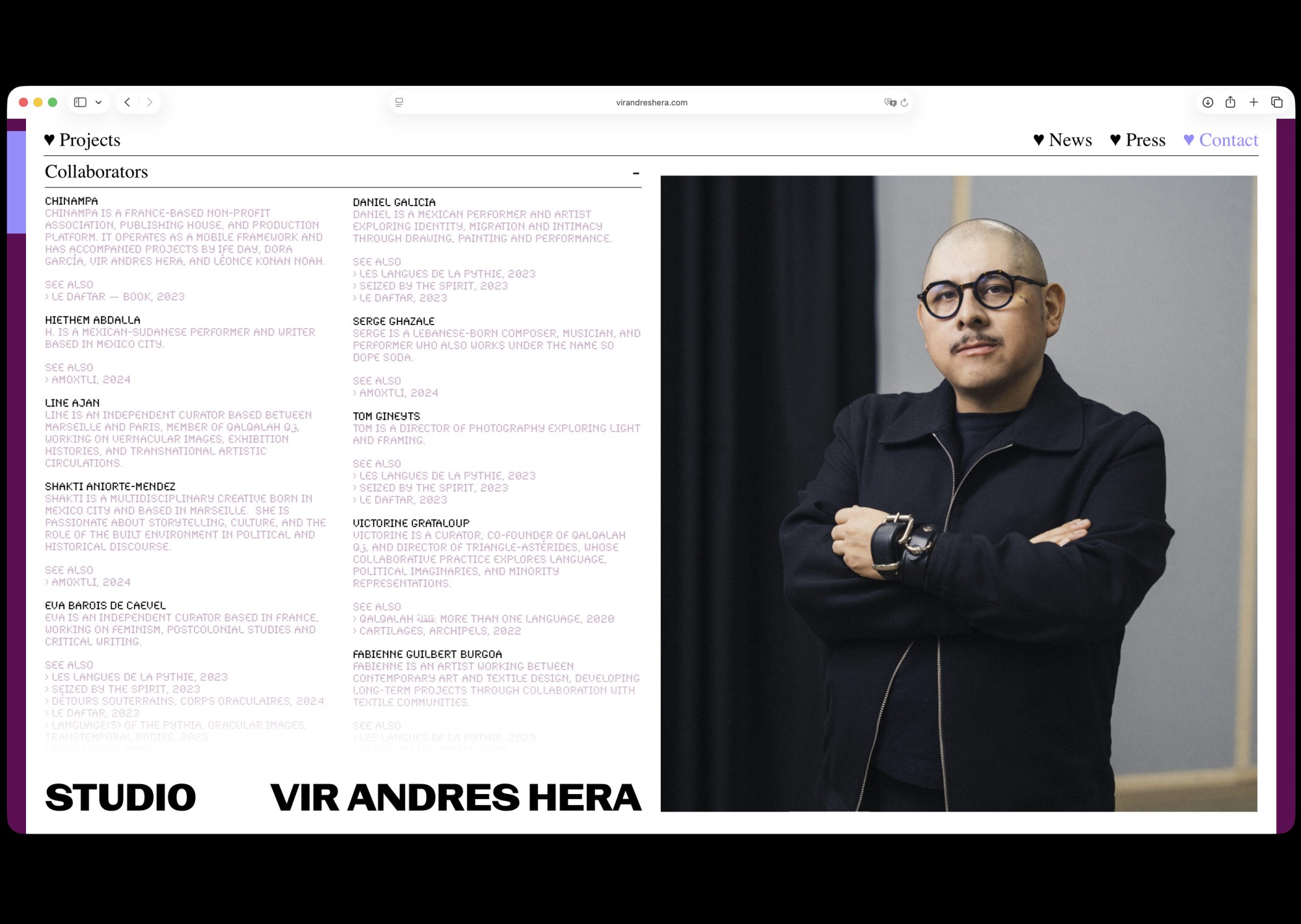 www.virandreshera.com 19