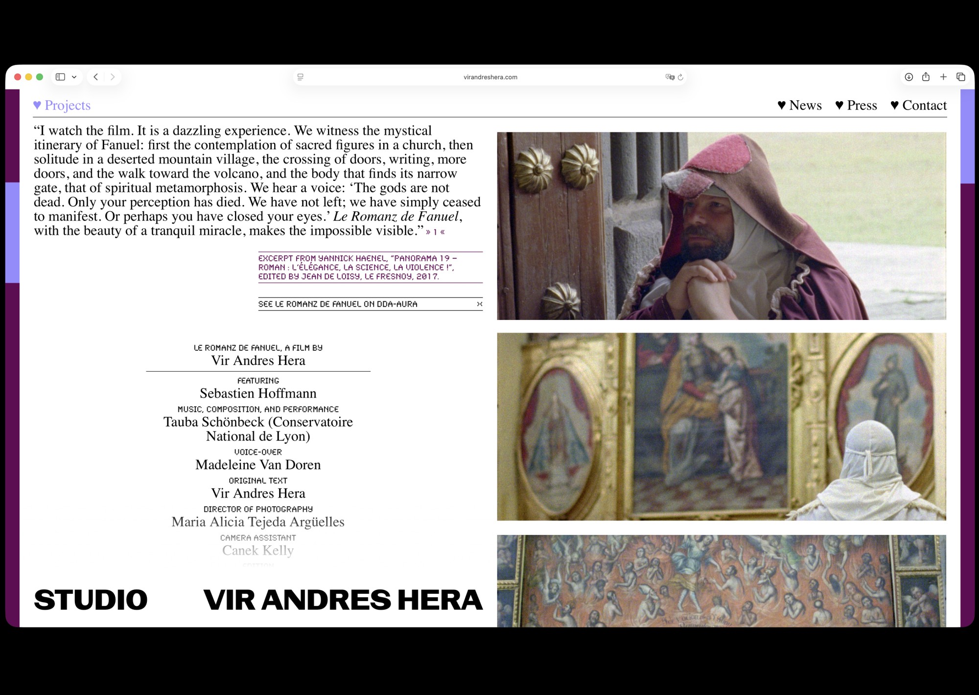 www.virandreshera.com 13